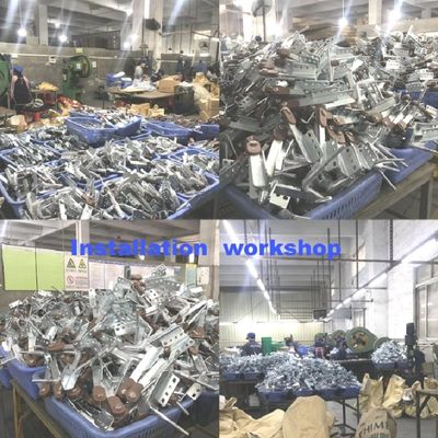 Cerniera per divano connettore mobili all'ingrosso Meccanismo bracciolo regolabile Argento Ferro Cerniera poggiatesta divano