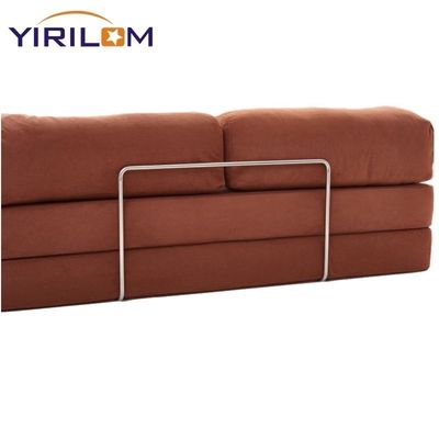 Modern Compressed Sofa Set Arredamento 3 posti letto Divano Divano in scatola