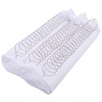 Divano personalizzato con molla a tasca 6-23 cm altezza Copertura in tessuto non tessuto