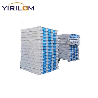 King Size Pocket Spring Mattress Unit 1.8mm Acciaio a filo 5.5 giri