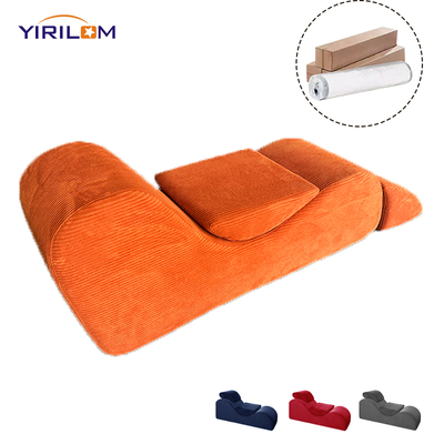 Divano a compressione 170x51x70cm Mobili sezionali in spugna