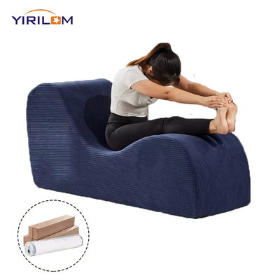 Divano a compressione 170x51x70cm Spuma ad alta densità per ufficio domestico