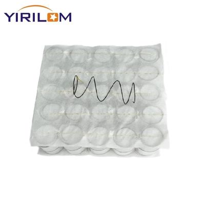 Cuscino a molle insacchettate da 20 pollici personalizzato per divano