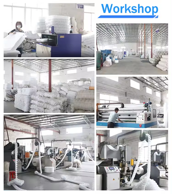 Silenziosa e resistente bobina a molla di tasca per i produttori di divani