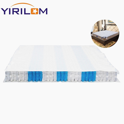 5 Zone Pocket Spring Unit per materasso 6-10 pollici di altezza