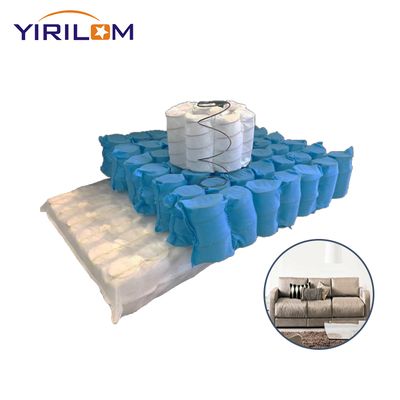 Divano Pocket Spring Unit 8-12cm altezza filo di acciaio ad alto tenore di carbonio