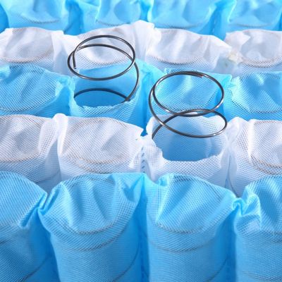 Divano Pocket Spring Unit 8-12cm altezza filo di acciaio ad alto tenore di carbonio