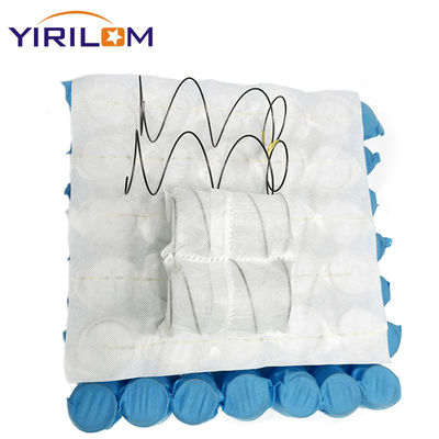 Divano Pocket Spring Unit 8-12cm altezza filo di acciaio ad alto tenore di carbonio