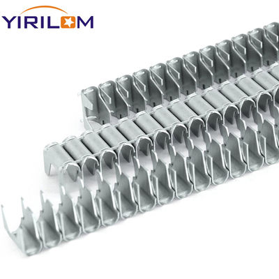 Graffetta per materasso in ferro 17-22mm Corona 6000pz/cnt Zinco galvanizzato