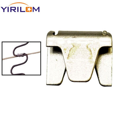 Graffetta per materasso in ferro 17-22mm Corona 6000pz/cnt Zinco galvanizzato