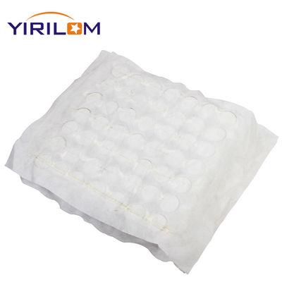 Molle per divano a molle insacchettate 1.0-2.4mm filo in acciaio ad alto tenore di carbonio 4-7 spire