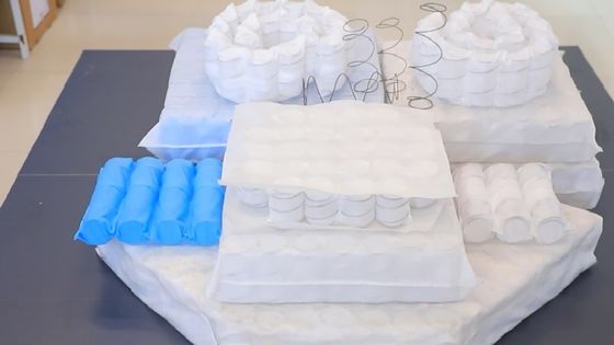 1.8mm Divano in acciaio al carbonio 4-7 giri