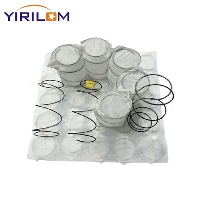 Altezza personalizzata 7 pollici Pocket Spring Divano Pocket Spring