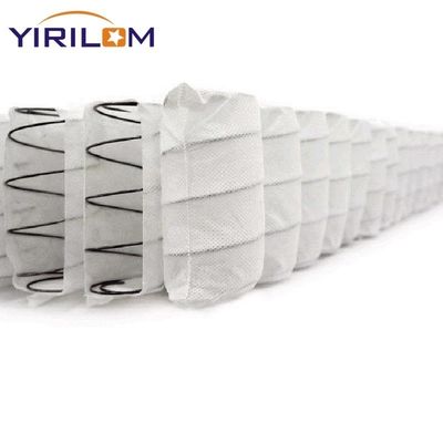 Acciaio al carbonio molla tascabile bobina Acciaio filo molla tascabile per divano costo