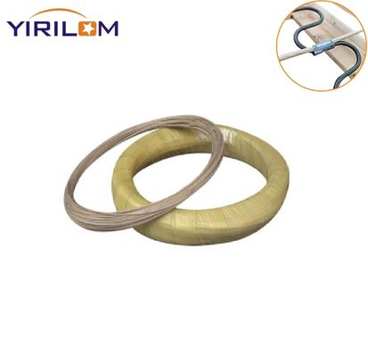 Accessoiri per divani Arredamento in filo Silent Paper Covered Wire