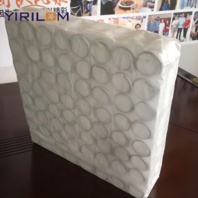 Molle per divano moderne a molle insacchettate Iso9001 Molle insacchettate Unità a molle insacchettate personalizzate
