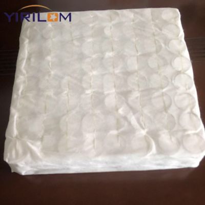 Molle per divano moderne a molle insacchettate Iso9001 Molle insacchettate Unità a molle insacchettate personalizzate
