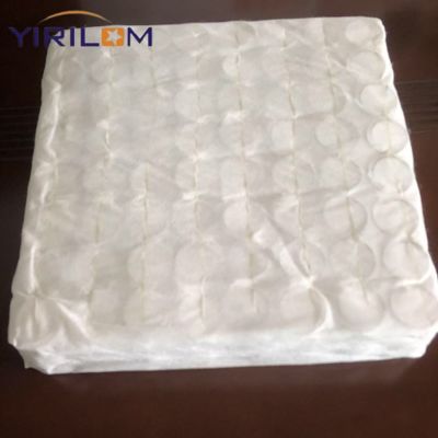 Divano Roll Up Pocket Spring Pocket Spring Unità ad alta elasticità Silenzio Divano Pocket Spring