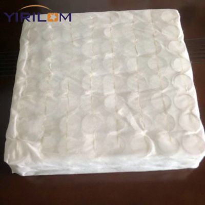 Divano Roll Up Pocket Spring Pocket Spring Unità ad alta elasticità Silenzio Divano Pocket Spring