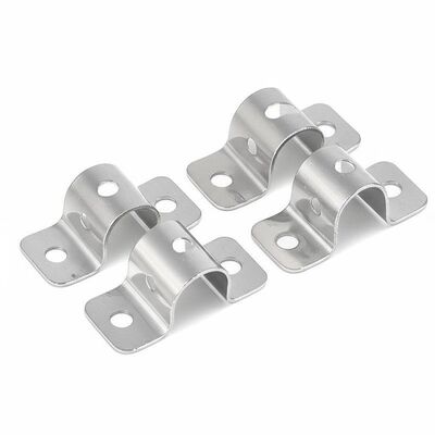 4 buchi e 5 buchi Mezzo divano coperto di plastica Clip di molla per arredi a molla Zigzag