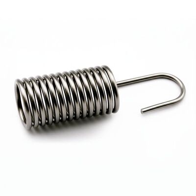 1.5mm filo d'acciaio 97mm lunghezza Balance gancio molla fissaggio clip per mobili molla Zigzag