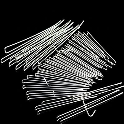 Fissatrice a molla per divano con clip per materasso serie M66 in zinco galvanizzato con imballaggio da 6000 pezzi/cnt