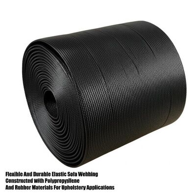 Flessibile e resistente canapè con polipropilene + materiale di gomma per alta elasticità e resistenza all'acqua / olio / macchie