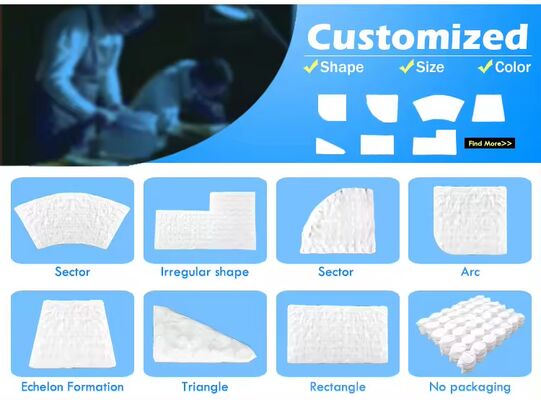 Coil di molla di tasca personalizzabili per i produttori di divani