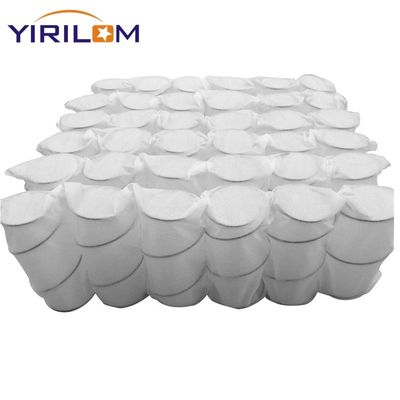 Prezzo buono Metallo compresso 1,8 mm 2,0 mm molla di tasca per cuscino di sedile del divano in linea