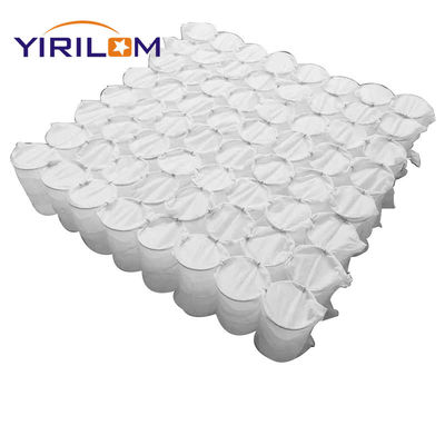 1.8mm filo d'acciaio singolarmente divano molla bobine di tasca arrotolato divano molla di tasca