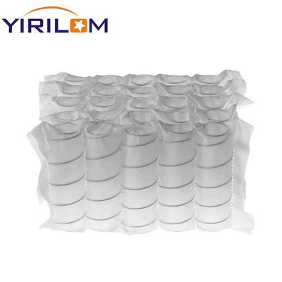 Prezzo buono Matrice individuale avvolto bobina molla divano molla tascabile per cuscino di divano in linea