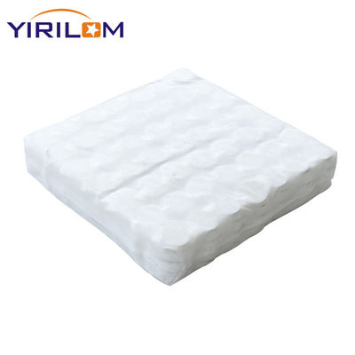Nuovo design 2.0mm filo d'acciaio 8cm altezza divano molla di tasca con molle di tasca individuale per cuscino di divano