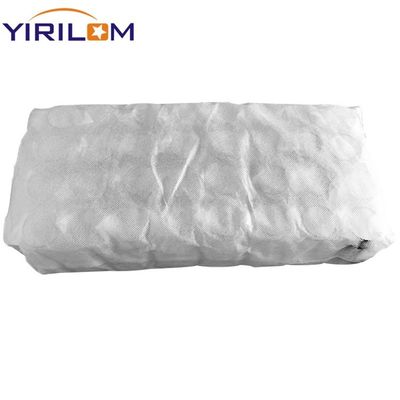1.0mm filo d'acciaio Alto supporto ipoallergenico bobina di molla tascabile per cuscini