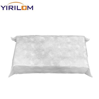 Acciaio ad alto tenore di carbonio a filo di plastica a 1,2 mm con copertura in tessuto non tessuto per cuscini