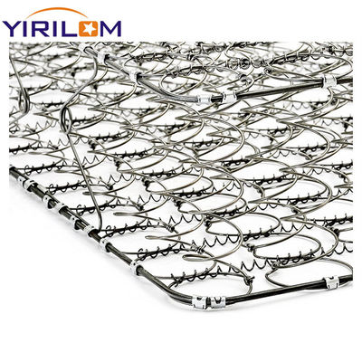 Prezzo buono Compressione 2.2mm di filtro di acciaio di diametro materasso bobina di molla Bonnell in linea