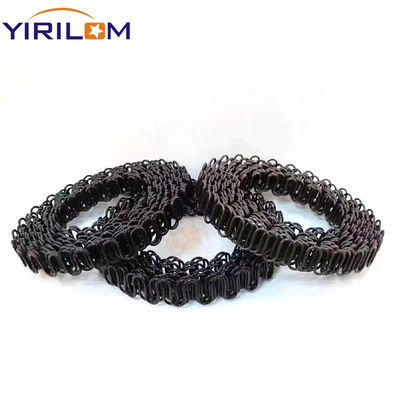 Sofà a rotolamento funzionale per tappezzeria a 3,8 mm Zigzag Spring per la produzione di cuscini per tappezzeria