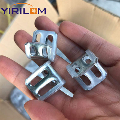 Clip a molla Zig Zag a 4 fori per eliminare efficacemente il rumore anormale negli accessori per divani