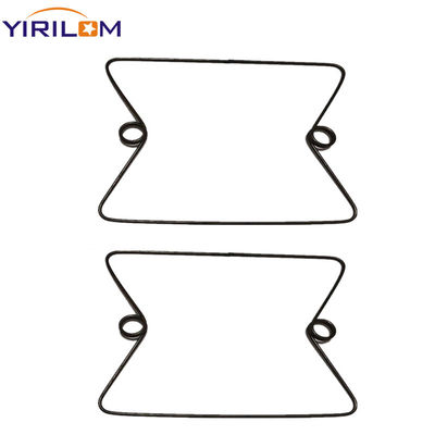 Prezzo buono Accessori per materassi impermeabili Sostituzione Silenziose sorgenti di farfalla nera in linea