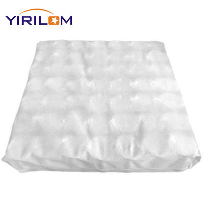 Molla a tasca per divano in acciaio ad alto tenore di carbonio, filo d'acciaio 1,0 mm-2,3 mm, dimensioni personalizzabili