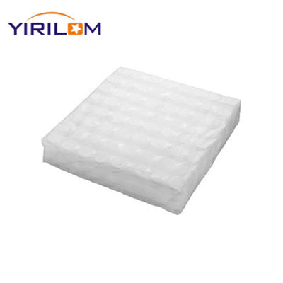 Filo per divani in acciaio ad alto tenore di carbonio con diametro del filo di 1,8 mm e molle insacchettate individuali per un comfort migliorato