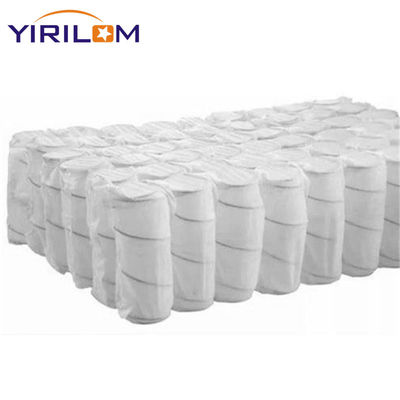 Prezzo buono OEM 1.8mm 2.0mm Acciaio filo metallo Pocket molla Divano Pocket molla in linea