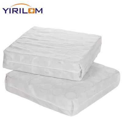 1.8mm filo d'acciaio 4 pollici di altezza divano ipoallergenico bobina di molla tascabile per un maggiore comfort