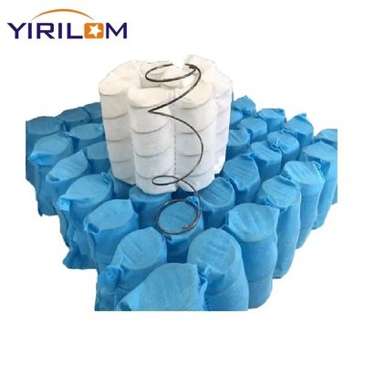 Prezzo buono Produttore di molle di divano fornitura mobili di divano bobine molle di tasca per cuscino di divano in linea