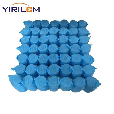 Prezzo buono Customisable 2.0mm Acciaio filo 5 pollici di altezza divano Pocket molla in linea