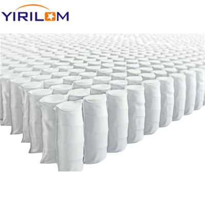 Prezzo buono Unità di molla di tasca indipendente personalizzata per materassi in linea