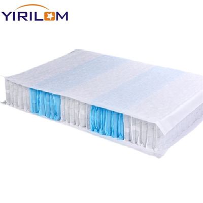 2.0mm Filo d'acciaio Dimensioni personalizzate Unità molla insacchettata per materasso a decompressione per supporto mirato
