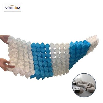 Prezzo buono Produttore di materassi a molla di tasca all'ingrosso Zona Materasso a molla di tasca interna in linea