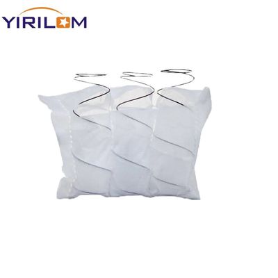 Divano di design personalizzato molla tascabile con materiale in acciaio al carbonio per isolamento del movimento