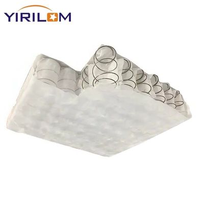 Prezzo buono Sofa indipendente a molla tascabile e alternativa durevole agli interni tradizionali in schiuma in linea