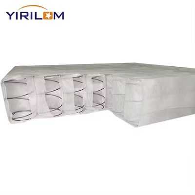 Prezzo buono Vendita calda Arredamento Materiale indipendente Pocket Coil Spring Sofa Pocket Spring in linea